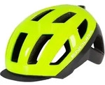 Endura Urban Luminite Helmet bright yellow M-L