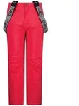 CMP KID Ski Salopette carminio (C839) 128
