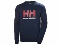 Helly Hansen HH Logo Crew Sweat navy (597) M