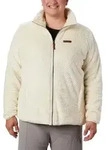 Columbia Women's Fire Side II Sherpa Fleece Jacket chalk (191) L