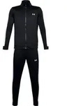 Under Armour Men's UA Emea Track Suit black white (001) M