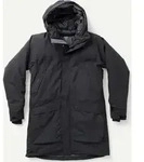 Houdini W's Fall in Parka true black (900) L