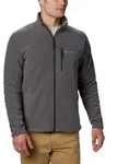 Columbia Men's Fast Trek II Full Zip Fleece city grey (023) S