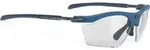 Rudy Project Rydon Slim impactxTM photochromic 2black pacific blue matte