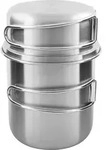 Tatonka Handle Mug 600 Set neutral