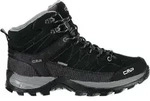 CMP Rigel Mid WP Trekking Shoes nero-grey (73UC) 47