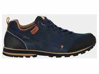 CMP Elettra Low Hiking Shoe WP black blue (N950) 40