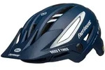 Bell Sixer Mips mat/gloss blue/white fasthouse L