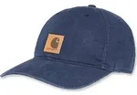 Carhartt Odessa Leatherette Cap navy (412) OS
