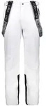 CMP MAN Ski Salopette bianco (A001) 46