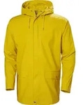 Helly Hansen Moss Rain Coat essential yellow (344) S