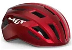 MET Vinci Mips red metallic | glossy (RO1) M