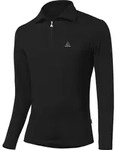 L&ouml;ffler Men Midlayer Turtle Transtex black (990) 56