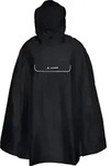 VAUDE Valdipino Poncho black (010) L