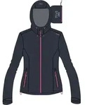 CMP Woman Jacket FIX Hood antracite-gloss (01UE) 44