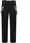 CMP MAN Ski Salopette nero (90BG) 54