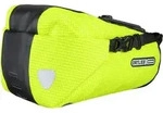 Ortlieb Saddle-bag High-vis 4.1L neon yellow - black 4.1L