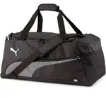 Puma Fundamentals Sports Bag M puma black (01) OSFA