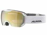 Alpina Pheos S QV white gloss lightgold (11) one size