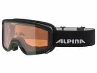 Alpina Scarabeo S Q black matt (31) one size