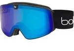 Boll&eacute; Nevada NEO black matte-phantom+ cat 1 to 3 & lemon cat 0 (2006) onesize