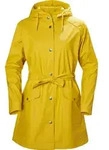 Helly Hansen W Kirkwall II Raincoat essential yellow (344) S