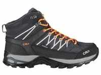 CMP Rigel Mid Trekking Shoes WP antracite-flash orange (56UE) 47