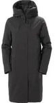 Helly Hansen W Victoria INS Rain Coat black (990) XS