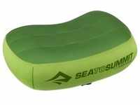 Sea to Summit Aeros Premium Pillow lime (LI) Regular