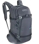 EVOC Line R.A.S. 30 heather carbon grey (117) One Size