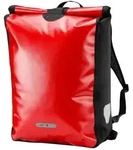 Ortlieb Messenger-bag 39L red - black 39L