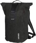 Ortlieb Velocity High-vis 23L black reflective 23L