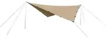 Robens Outback Tarp 4 x 4 m khaki