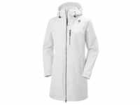 Helly Hansen W Long Belfast Jacket white (002) L