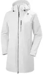 Helly Hansen W Long Belfast Jacket white (002) M