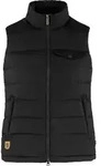 Fj&auml;llr&auml;ven Greenland Down Liner Vest W black (550) L