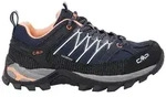 CMP Rigel Low WMN WP Trekking Shoes b.blue-giada-peach (92AD) 39