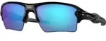 Oakley Flak 2.0 XL polished black/prizm sapphr irid polar (9188F7)