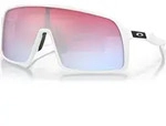 Oakley Sutro polished white/prizm snow sapphire irid (940622)