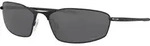 Oakley Whisker satin black/prizm black polarized (414103)
