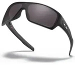 Oakley Turbine Rotor matte black/prizm grey polarized (930728)