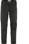 Fj&auml;llr&auml;ven Abisko Lite Trekking Trs M Reg dark grey (030) 46