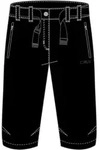 CMP Woman Capri nero (U901) 36