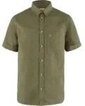 Fj&auml;llr&auml;ven &ouml;vik Travel Shirt SS M green (620) S