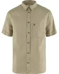 Fj&auml;llr&auml;ven &ouml;vik Travel Shirt SS M sand stone (195) XL