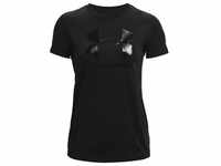 Under Armour Women's UA Sportstyle Graphic Short Sleeve black black (001-001) S