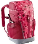 VAUDE Puck 10 bright pink/cranberry (997) -