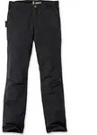 Carhartt Slim Tapered Rugged Flex Duck Double-front Dungaree black (001) W34 L34