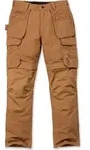 Carhartt Steel Rugged Flex Relaxed Fit Double-front Cargo Work Trousers...