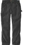 Carhartt Rugged Flex Loose Fit Canvas Work Trousers black (001) 8 REG